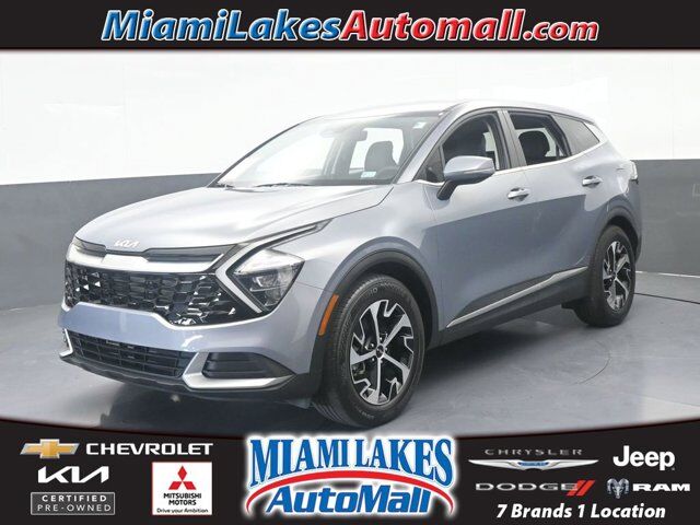 2023 Kia Sportage EX