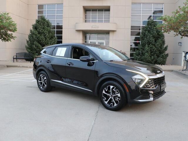 2023 Kia Sportage EX — photo 1 of 26