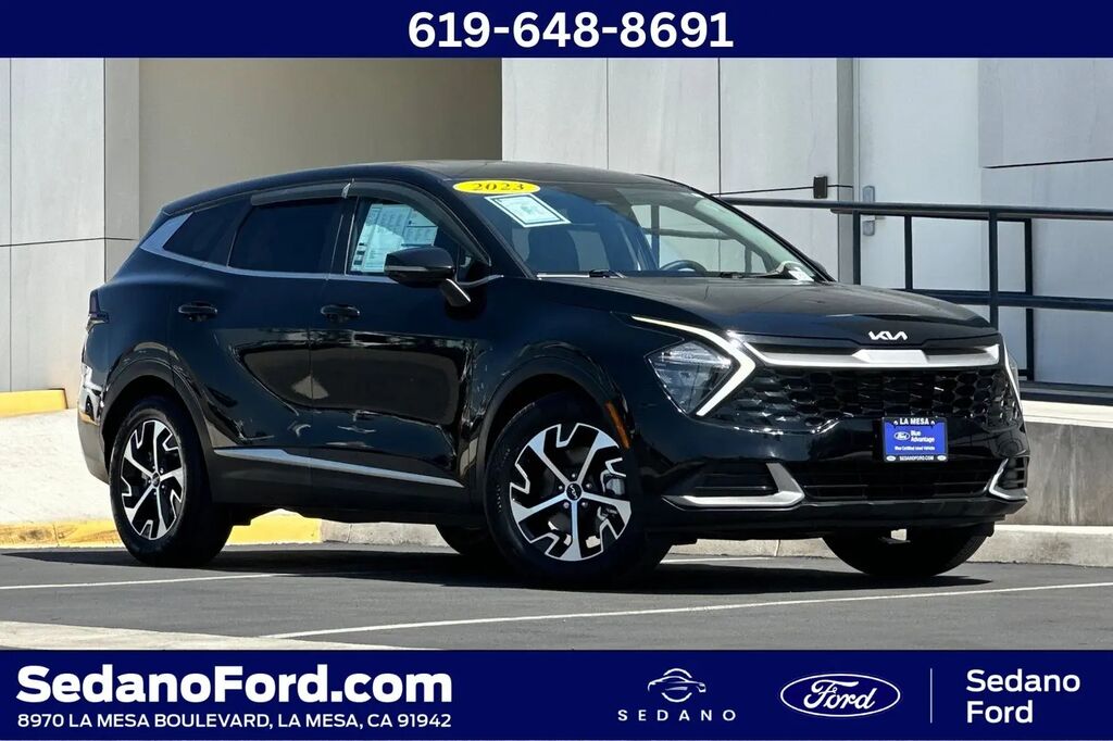 2023 Kia Sportage EX — photo 1 of 14