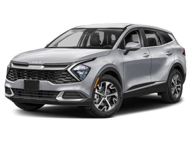 2023 Kia Sportage EX — photo 1 of 17