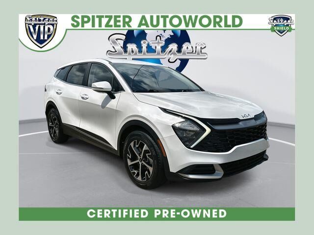 2023 Kia Sportage EX