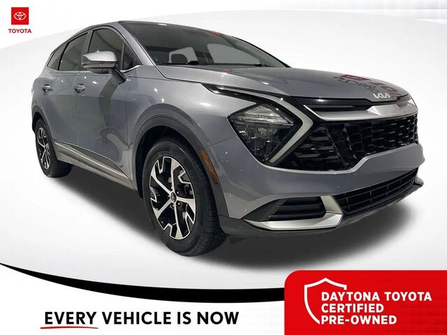 2023 Kia Sportage EX