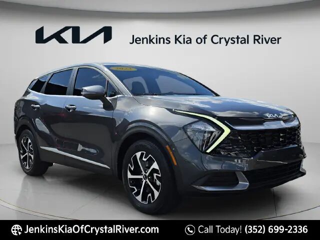 2023 Kia Sportage EX