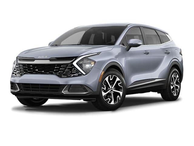 2023 Kia Sportage EX — photo 1 of 27
