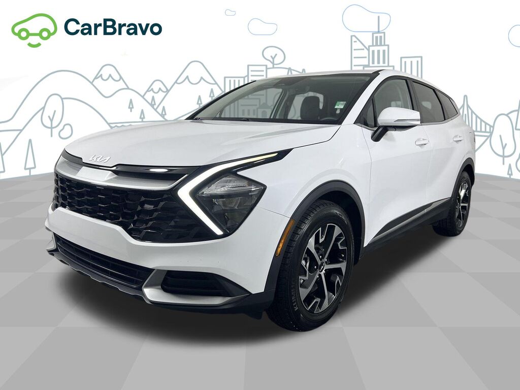 2023 Kia Sportage EX — photo 1 of 7