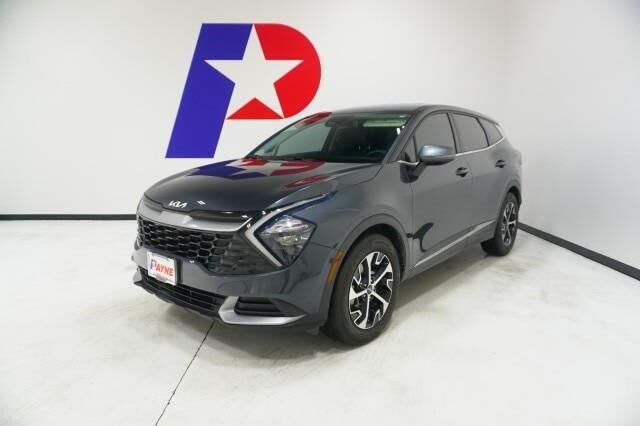 2023 Kia Sportage EX — photo 1 of 13