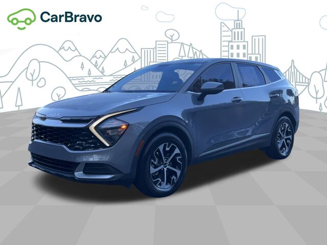 2023 Kia Sportage EX