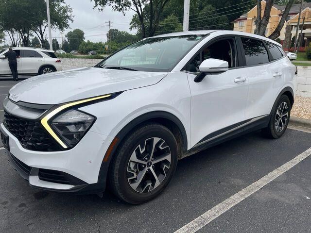 2023 Kia Sportage EX — photo 1 of 26