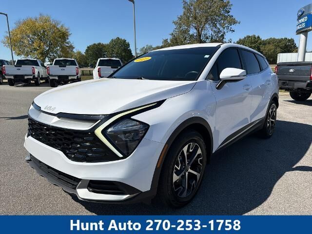 2023 Kia Sportage EX