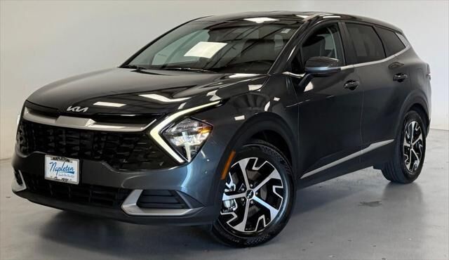 2023 Kia Sportage EX — photo 1 of 11