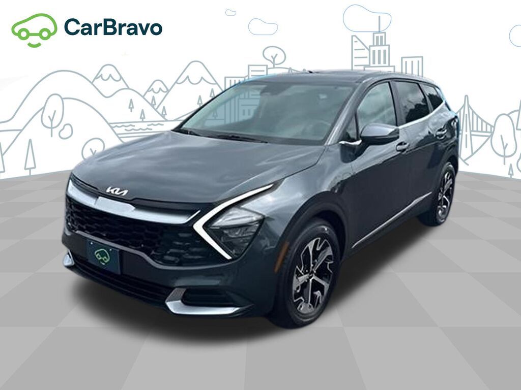 2023 Kia Sportage EX — photo 1 of 6