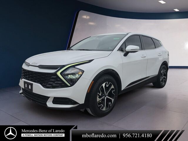 2023 Kia Sportage EX