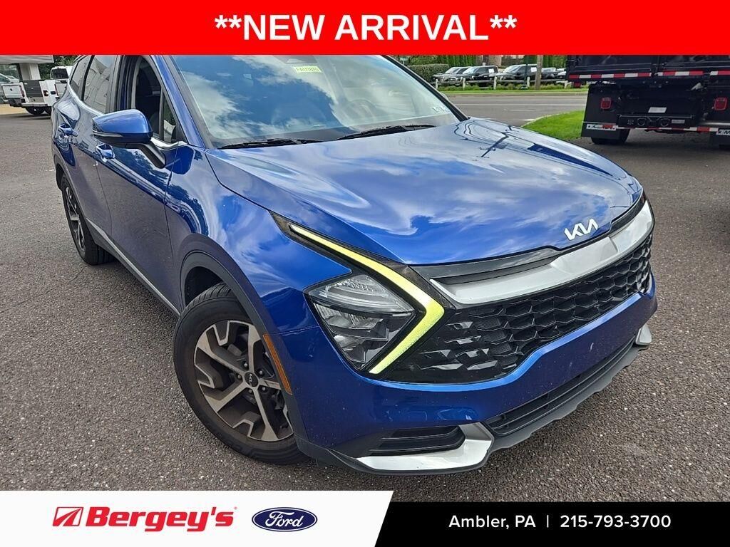 2023 Kia Sportage EX — photo 1 of 1