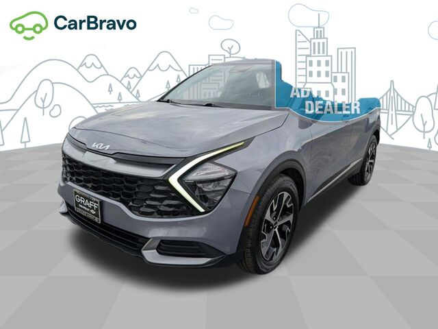 2023 Kia Sportage EX