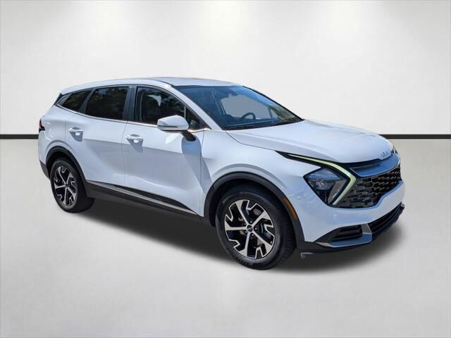 2023 Kia Sportage EX — photo 1 of 13