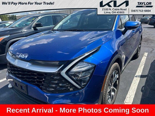 2023 Kia Sportage EX — photo 1 of 1