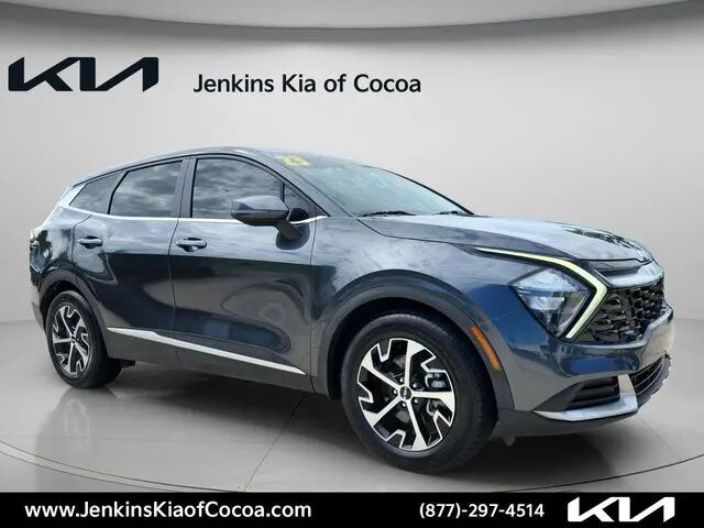 2023 Kia Sportage EX