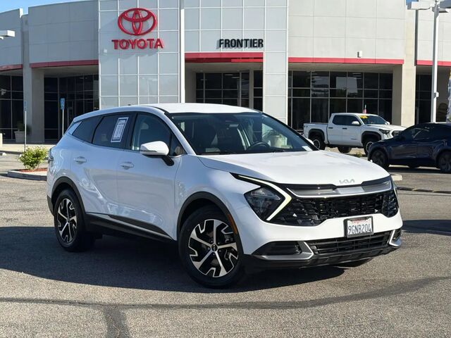 2023 Kia Sportage EX