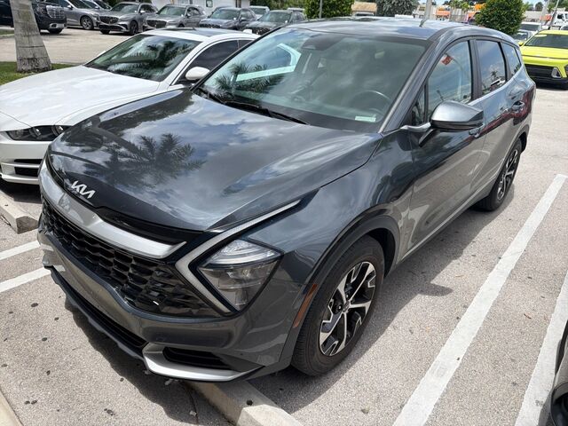 2023 Kia Sportage EX