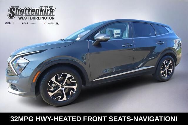 2023 Kia Sportage EX — photo 1 of 39