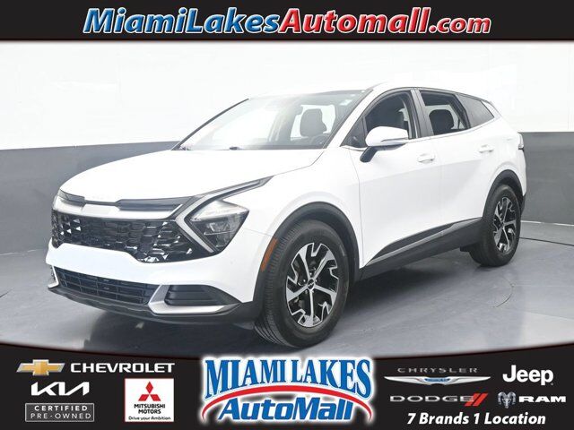 2023 Kia Sportage EX