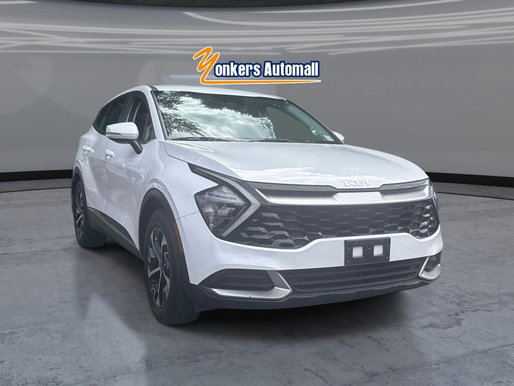 2023 Kia Sportage EX — photo 1 of 13