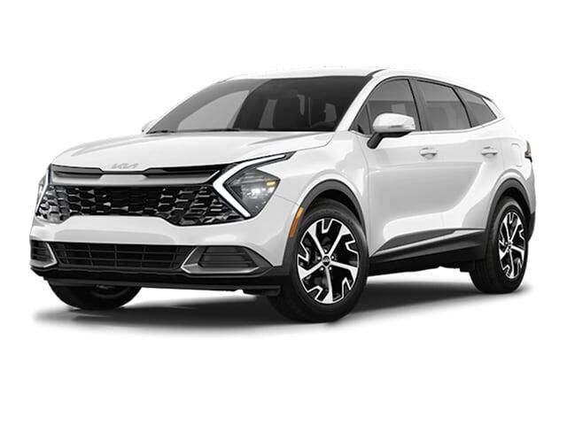 2023 Kia Sportage EX — photo 1 of 14