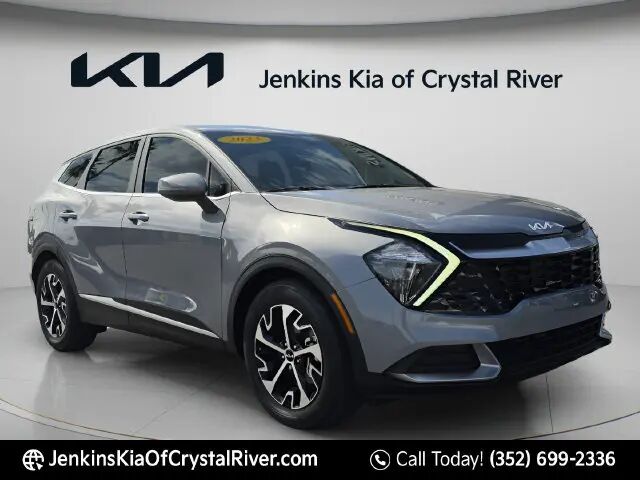 2023 Kia Sportage EX — photo 1 of 13