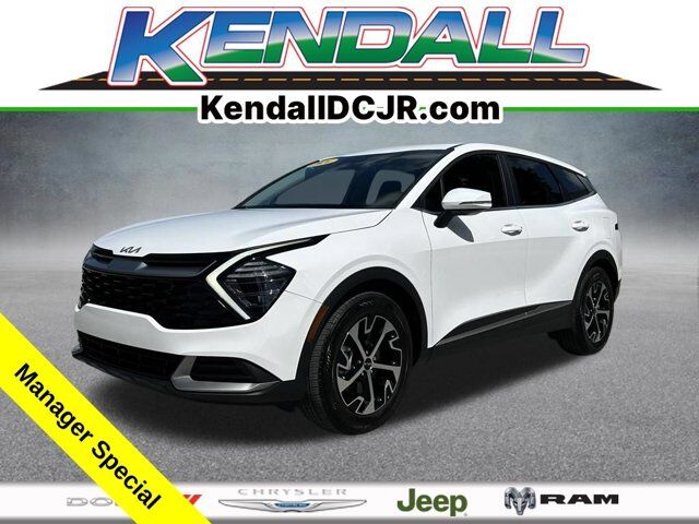 2024 Kia Sportage EX