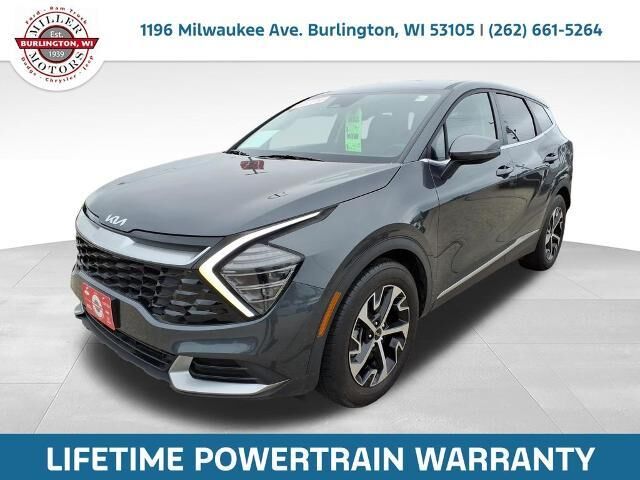 2024 Kia Sportage EX