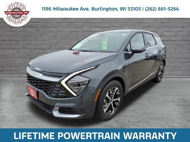2024 Kia Sportage EX