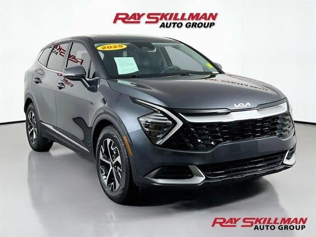 2025 Kia Sportage EX — photo 1 of 13
