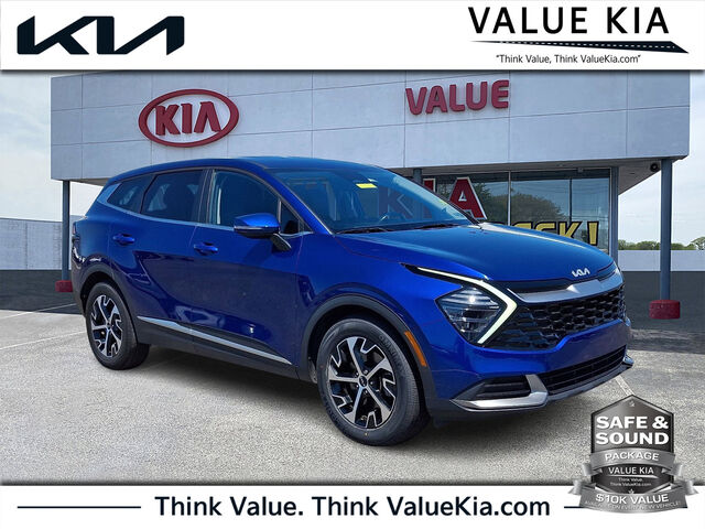 2024 Kia Sportage EX