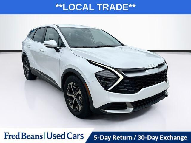 2024 Kia Sportage EX — photo 1 of 13