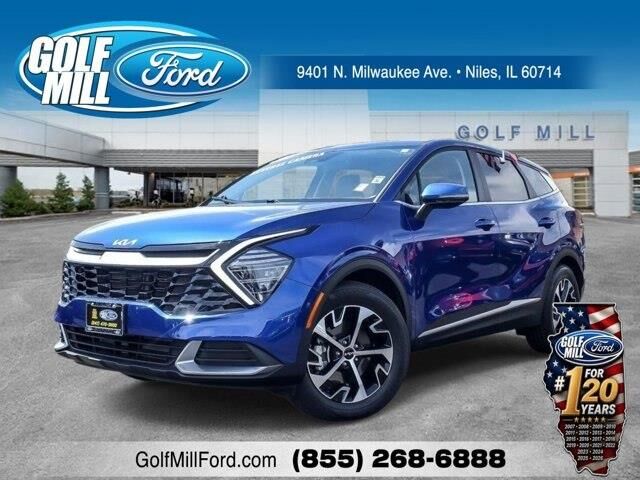 2024 Kia Sportage EX