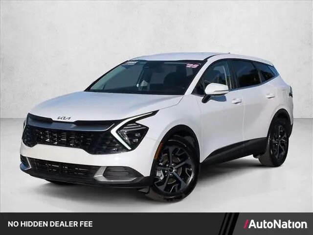 2025 Kia Sportage EX