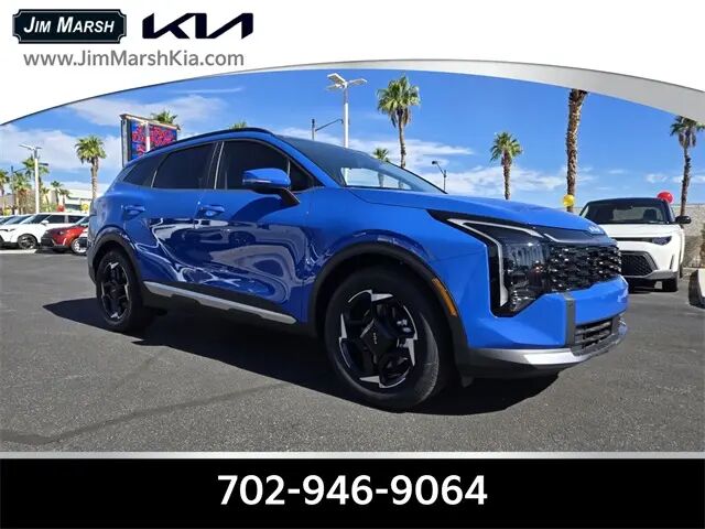 2026 Kia Sportage EX — photo 1 of 13