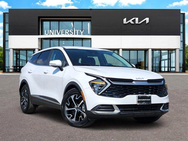 2024 Kia Sportage EX