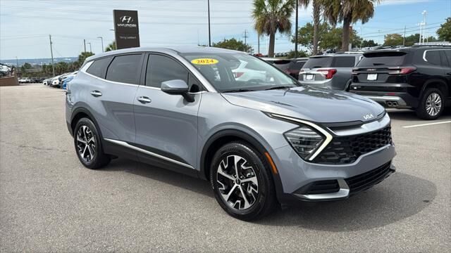 2024 Kia Sportage EX
