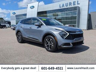 2024 Kia Sportage EX — photo 1 of 13