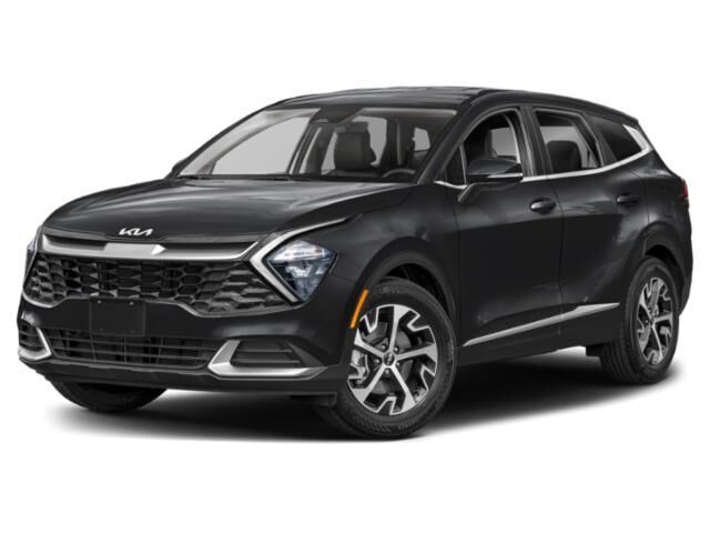 2025 Kia Sportage EX — photo 1 of 17