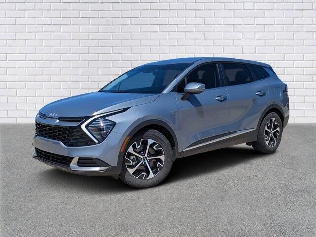 2025 Kia Sportage EX — photo 1 of 28