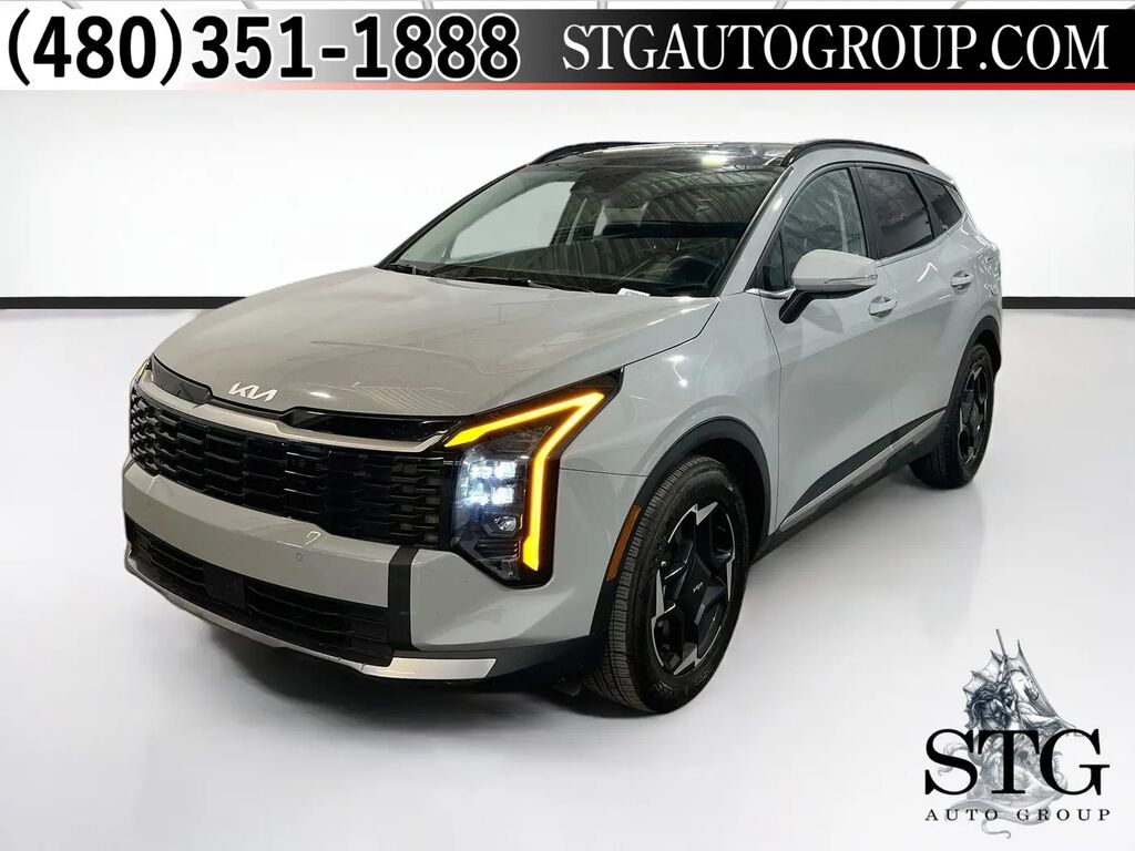 2026 Kia Sportage EX — photo 1 of 13