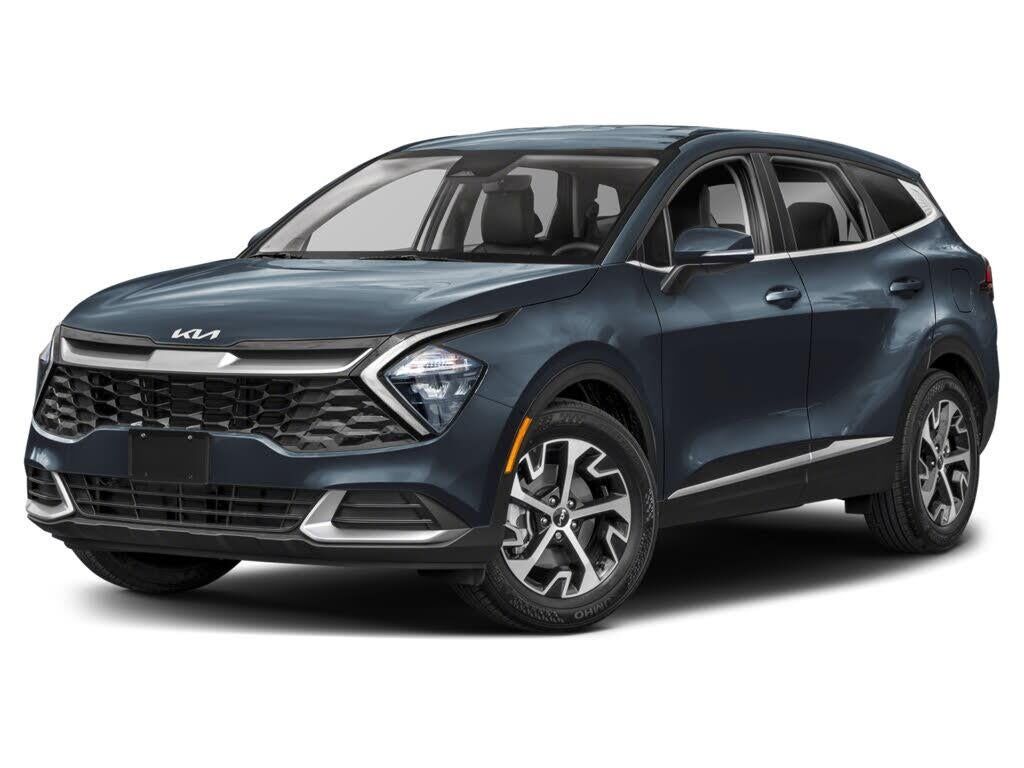 2024 Kia Sportage EX — photo 1 of 1
