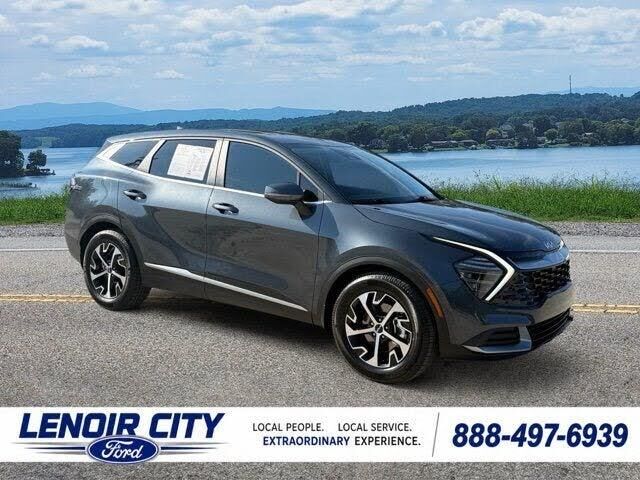 2024 Kia Sportage EX