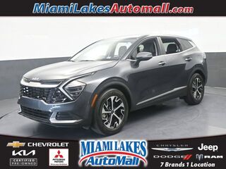 2024 Kia Sportage EX