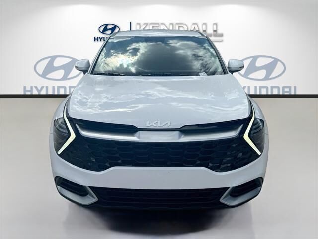 2024 Kia Sportage EX — photo 1 of 13