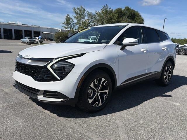 2024 Kia Sportage EX — photo 1 of 39