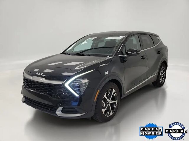 2024 Kia Sportage EX