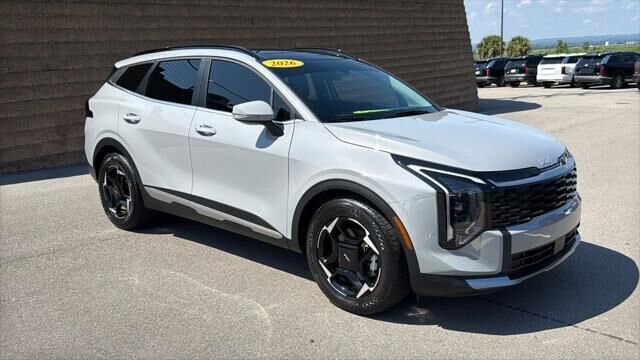 2026 Kia Sportage EX — photo 1 of 26
